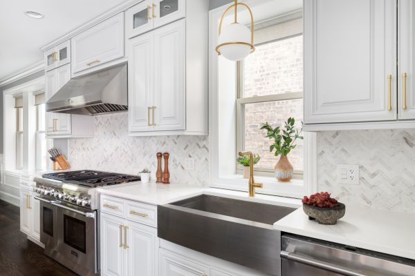 Galley Kitchen Remodeling in Weatherford