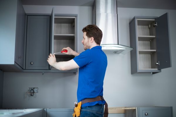 Kitchen Upgrading in Weatherford