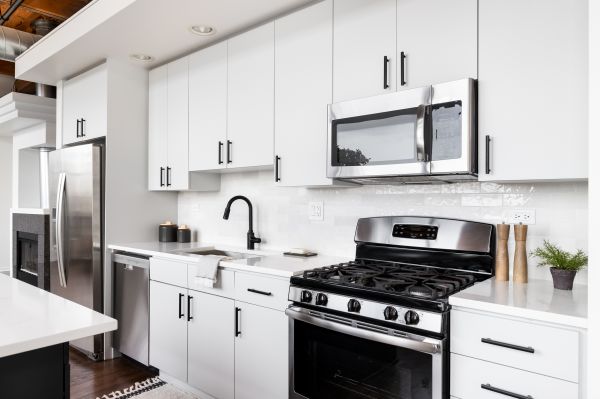 Kitchen Modification in Weatherford