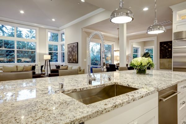 Counter Remodeling in Weatherford