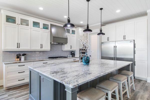 Modern Kitchen Remodeling in Weatherford