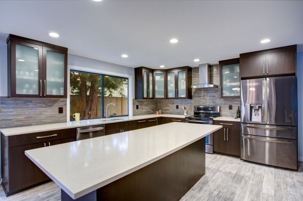 Kitchen Renovation in Weatherford