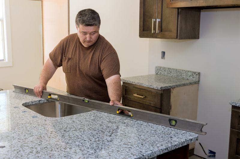 Skilled Granite Installer