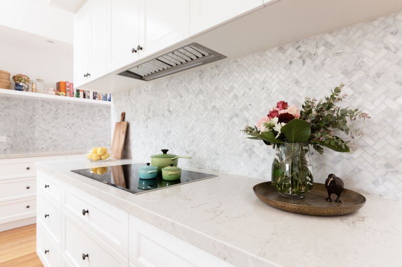 Backsplash and Countertop Match