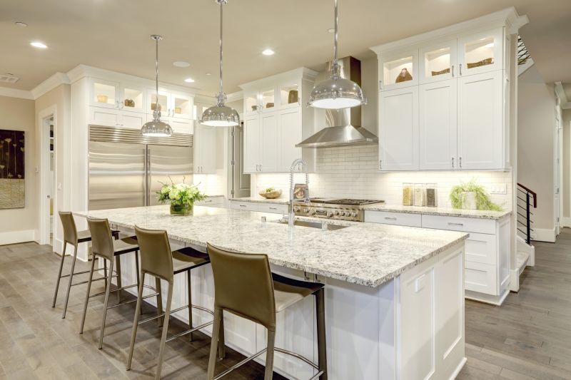 Custom Kitchen Features